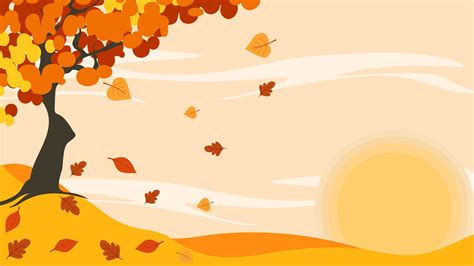 FREE Autumn Template - Download in Word, Google Docs, PDF, Illustrator ...