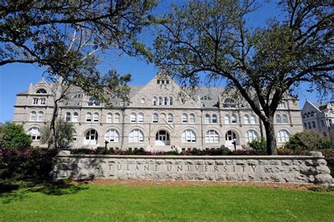 Here's a first look at Tulane's planned dining hall and commons space ...