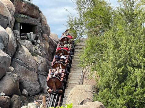 Seven Dwarfs Mine Train to Continue Offering Individual Lightning Lane ...