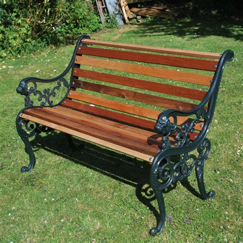 Cast Iron Park Bench at Rs 8500 in Nagpur | ID: 17484244955