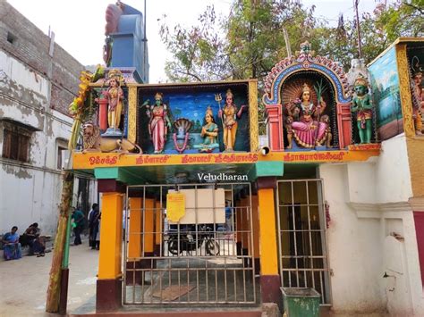 A Wandering Heritager: GANGAI AMMAN TEMPLE, AMBUR, TIRUPATTUR DISTRICT ...