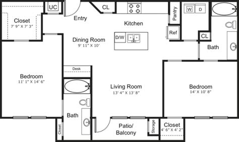 Encore at Home Town Apartments | Apartments in North Richland Hills, TX ...