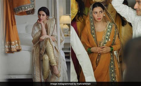 Pics: Mahira Khan Shares Dreamy Looks From Pre-Wedding Ceremonies