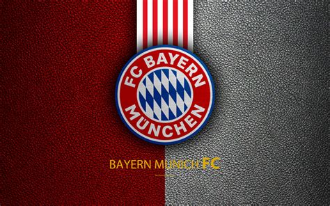 Download wallpapers Bayern Munich FC, 4k, German football club ...