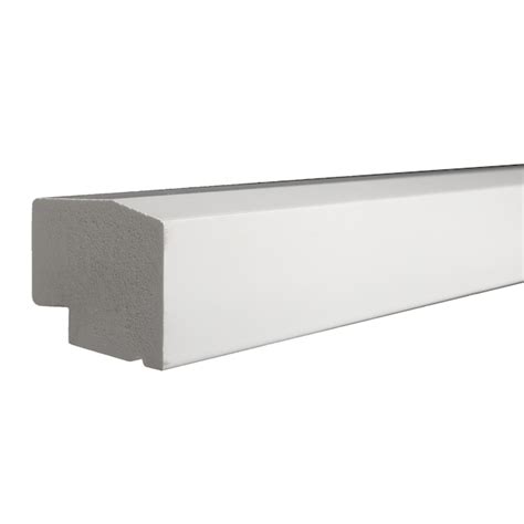 AZEK 1-1/4-in x 2-in x 7-ft Finished PVC Sill at Lowes.com