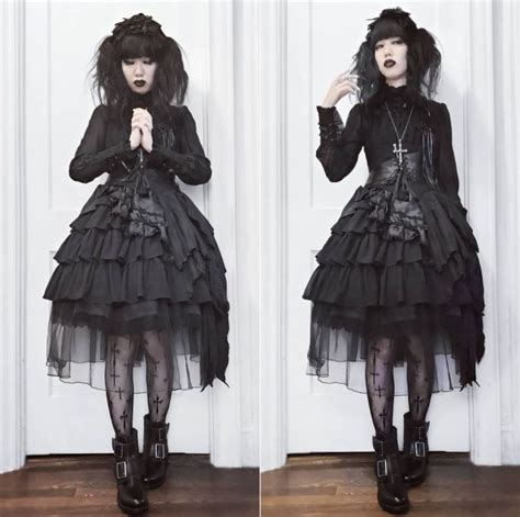 The Ultimate Guide to Goth, Punk and Emo Styles | Know Your Clothes ...