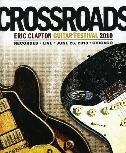 Music / DVDs – Crossroads Guitar Festival