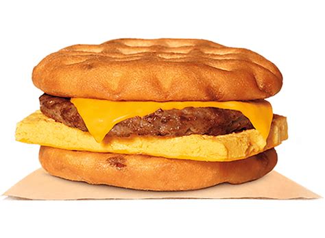 The New Burger King Breakfast Sandwiches Are Great — Eat This Not That