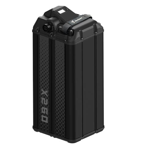 Swappable Battery for Segway Dirt eBike X260 – Segway Los Angeles