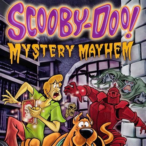 Scooby Doo! Mystery Mayhem PS2 | ubicaciondepersonas.cdmx.gob.mx