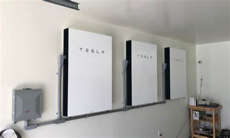 Key Benefits of Tesla Powerwall Installation