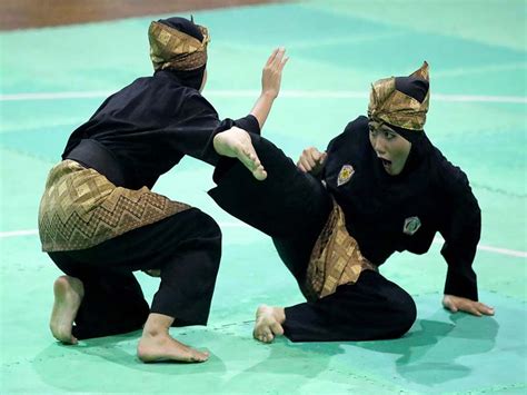 Sports | Pencak Silat