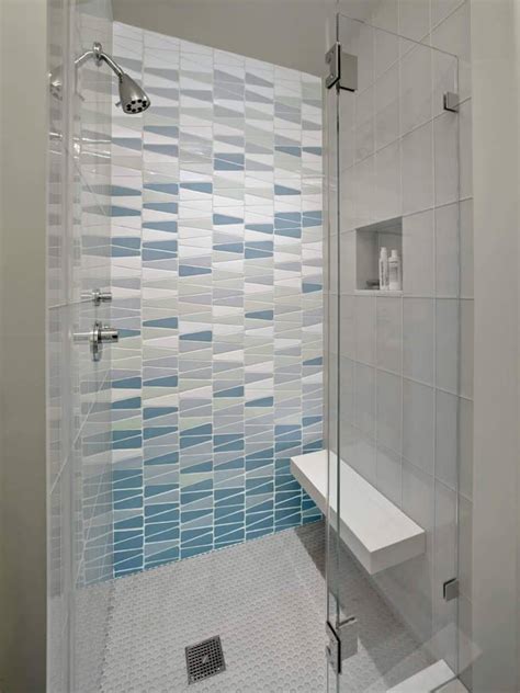 44 Modern Shower Tile Ideas and Designs [**2021 Edition**]