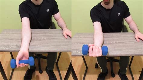 Forearm Rehabilitation Exercises (Top 6 Rehab Drills)