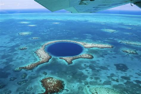 Great Blue Hole, Belize: History & What To Expect - Belize at Your ...