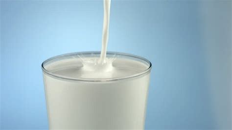 Milk Splash Slow Motion Stock Footage Video (100% Royalty-free) 4620473 ...