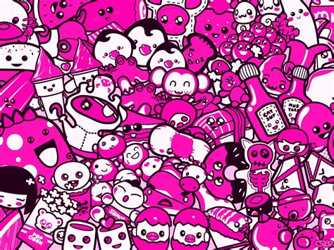 Pink Cute Wallpapers - Wallpaper Cave