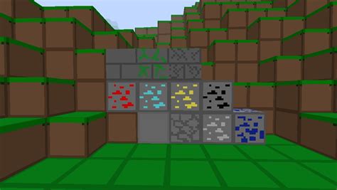 simple pack Minecraft Texture Pack