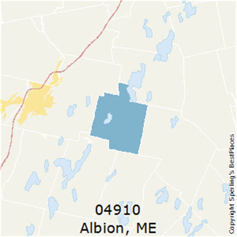 Best Places to Live in Albion (zip 04910), Maine