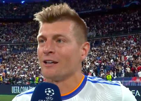 'These are the questions you ask?' - Furious Toni Kroos storms out of ...