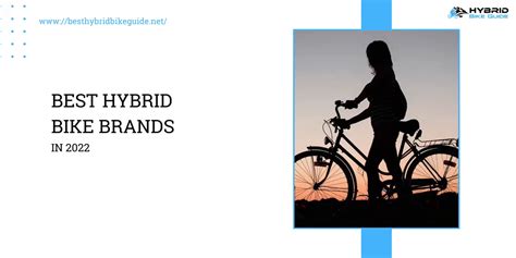 Best Hybrid Bike Brands in 2022 | Best Hybrid Bike Guide