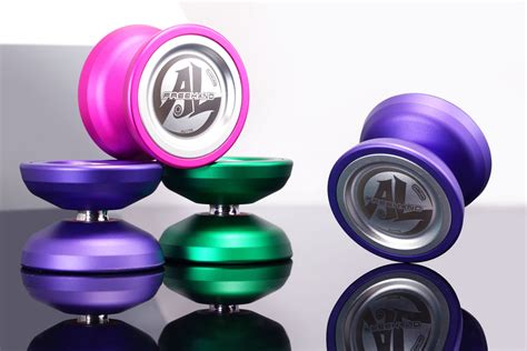 Freehand AL yo-yo by Duncan – YoYoExpert