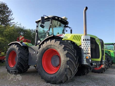 2012 CLAAS XERION 5000 | TractorHouse.com