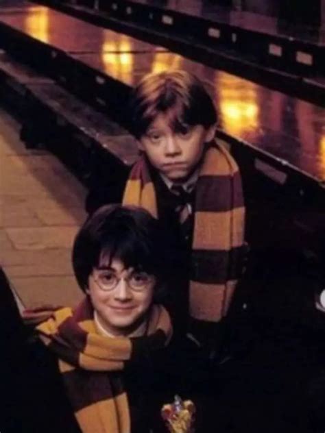 Harry Potter actors who are now parents | Times of India