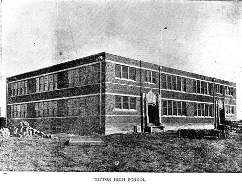 Tillman County Chronicles: Tipton Notables in 1926