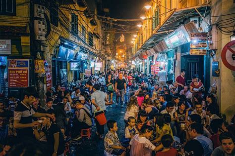 Bia Hoi Corner, Hanoi, Vietnam | Old Quarter, How to Reach | Holidify