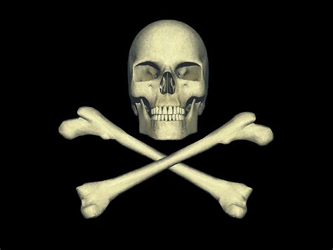 Free Skull And Bones, Download Free Skull And Bones png images, Free ...