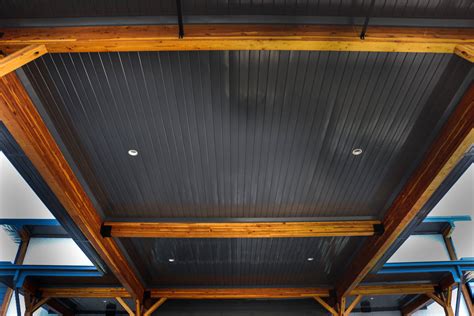 Soffit Panels | Metal Roofing & Siding | Miramac Metals