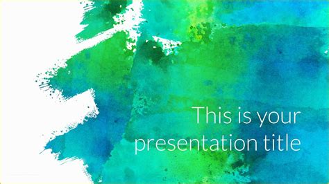 Free Powerpoint Presentation Templates Of Download Free Business ...