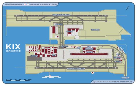 The Airport Island: The Story Of Osaka Kansai International Airport ...