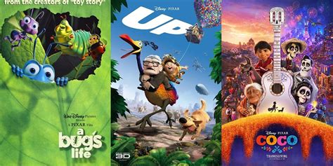 11 Rekomendasi Film Pixar Terbaik, Jadi Studio Animasi yang Banyak ...