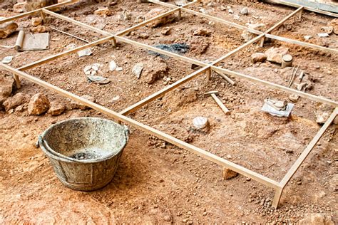 Archaeological Excavation Stock Photo - Download Image Now - iStock