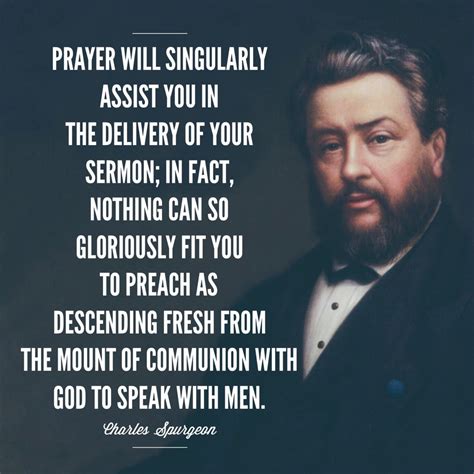 12 Preaching Tips From Charles Spurgeon - Pro Preacher