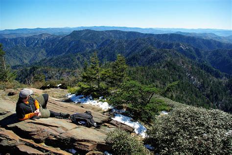 Hiking in Great Smoky Mountains National Park