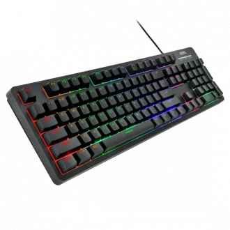 onn. 104- Key LED Gaming Membrane Keyboard Software | Device Drivers