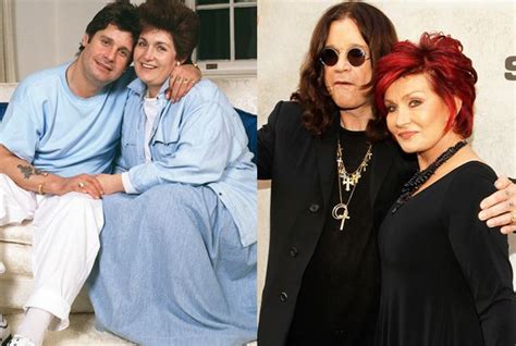 Ozzy Sharon Osbourne Married 1982 | ozzy and sharon osbourne today ...