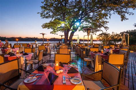 David Livingstone Safari Lodge | Livingstone & Victoria Falls | Zambia ...