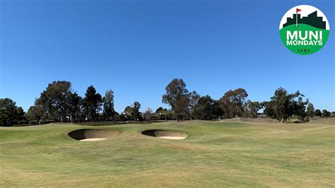 Startling renovation has transformed this city course into public golf ...