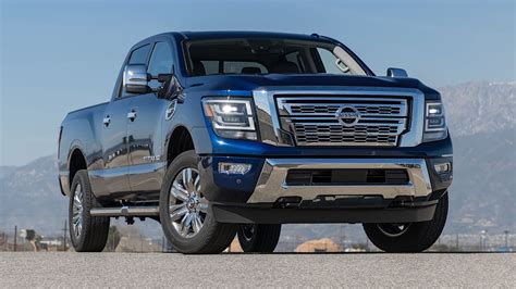 2023 Nissan Titan XD Buyer's Guide: Reviews, Specs, Comparisons