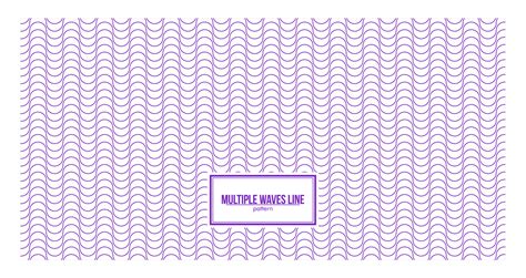 purple stripes pattern forming a wave 7002104 Vector Art at Vecteezy