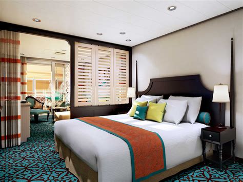 carnival cruise horizon suites