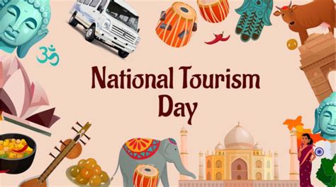 National tourism day - 2023