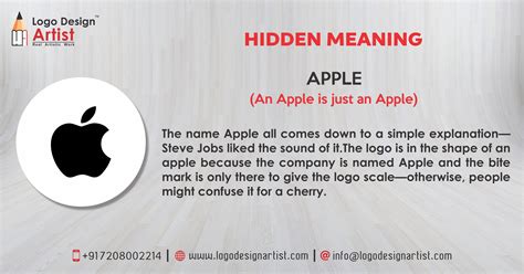 What Is the Meaning of Apple Logo - Eric-has-Mckenzie