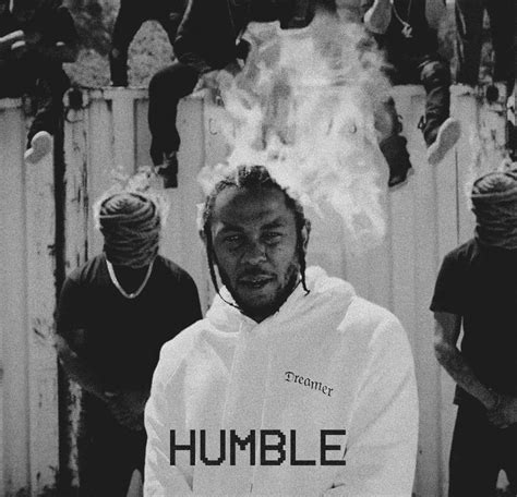 Kendrick Lamar - HUMBLE [948x912] : r/freshalbumart