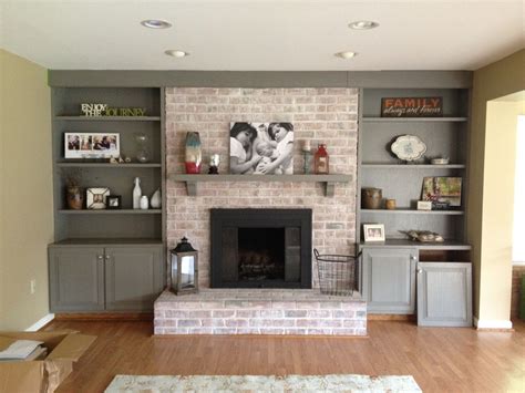 Paint Colors That Go With Red Brick Fireplace – Fireplace Guide by Linda