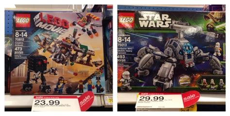 Target & Target.com: The LEGO Movie & LEGO Star Wars 40% off | All ...